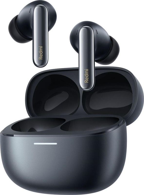 HEADPHONES XIAOMI REDMI BUDS 6 PRO BLACK