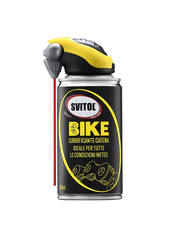 CHAIN LUBRICANT SPRAY SVITOL 250ML 4369