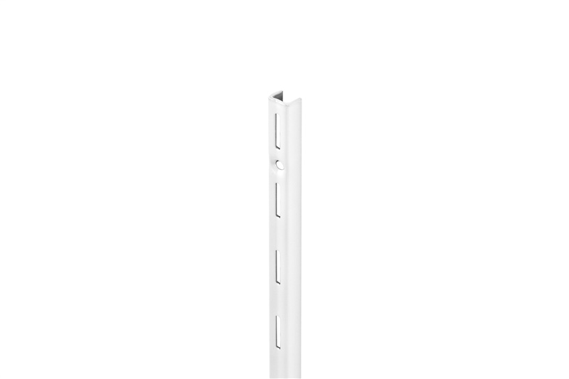 UPRIGHT WALL SINGLE SLOT 995 MM WHITE