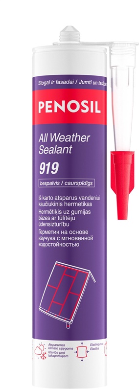 PENOSIL ALL WEATHER SEALANT 919 300ML