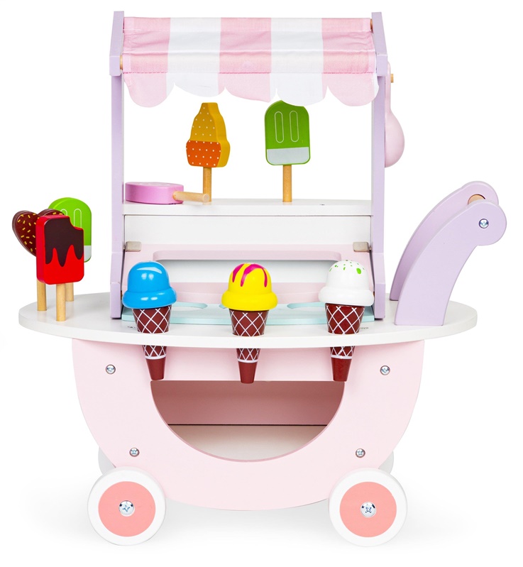 TOY WDN TRL ICCREAM SD TLB89015