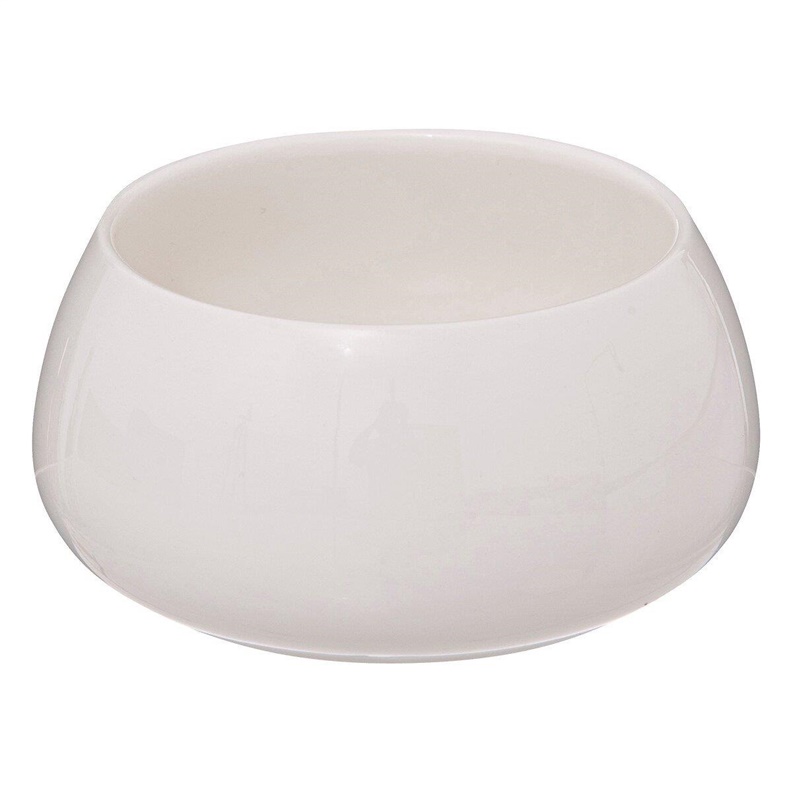 BOWL SMALL NORA 10CM WHITE