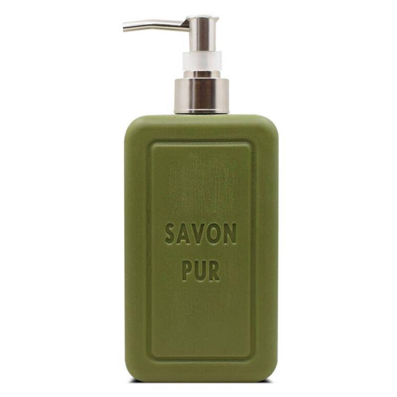 SOUP LIQUID SAVON GREEN 500 ML