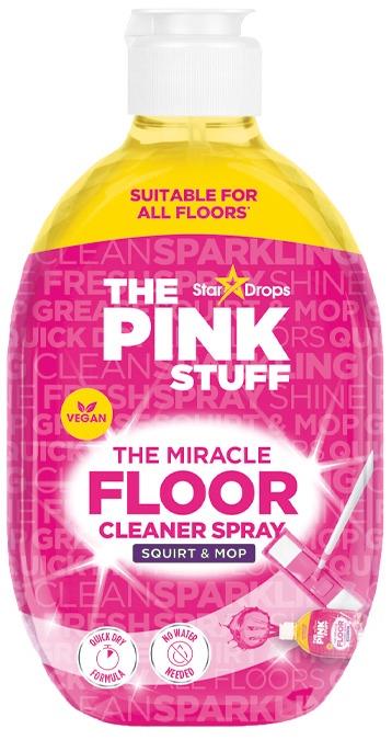 CLEANER FLOOR THEPINKSTUFF DTF 750ML