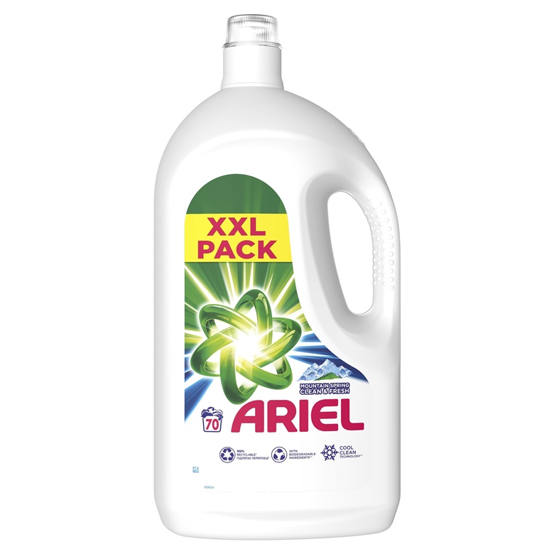 DETERGENT ARIEL MS 70W 3.5L