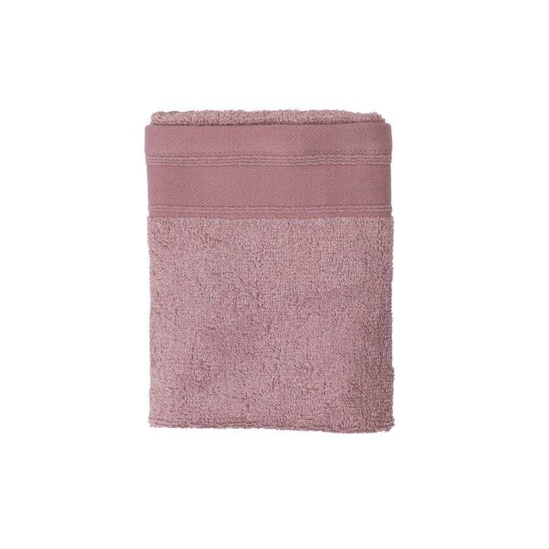 TOWEL 550 GSM SANDAL 1 30X50 CM PINK