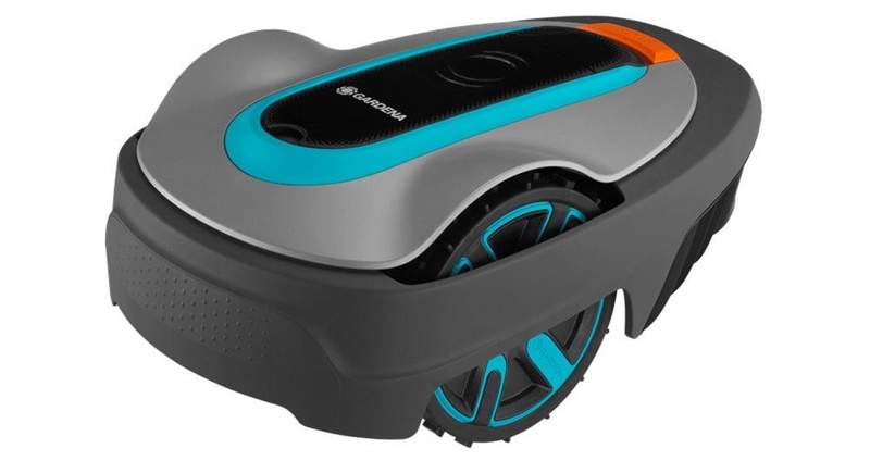 ROBOTIC LAWN MOWER SILENO CITY SMART 400