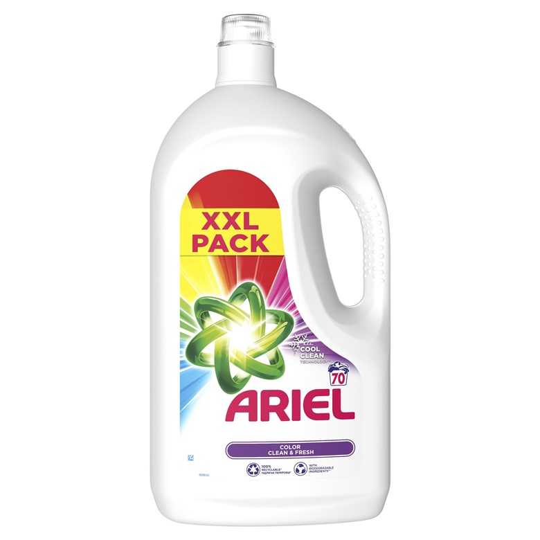 DETERGENT ARIEL COLOR 70W 3.5L