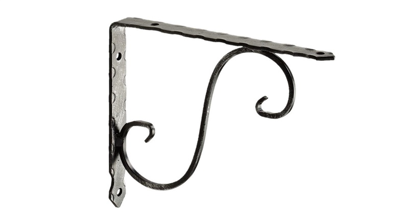 ORNAMENT 200X150 MM WROUGHT IRON