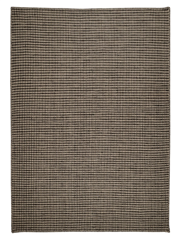 CARPET FLW-22392 1.33X1.95M D.GREY/IVOR