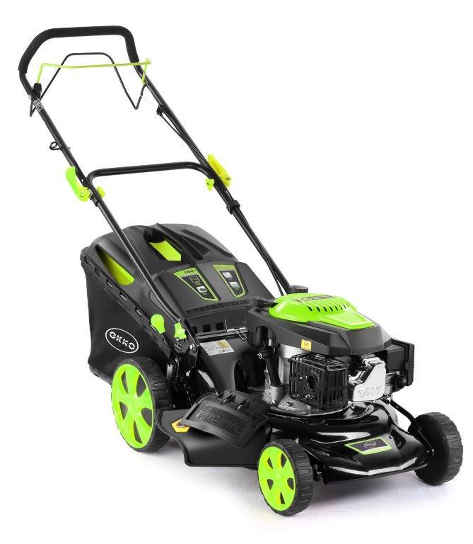 PETROL LAWNMOWER S461VHY-T6 46CM OKKO