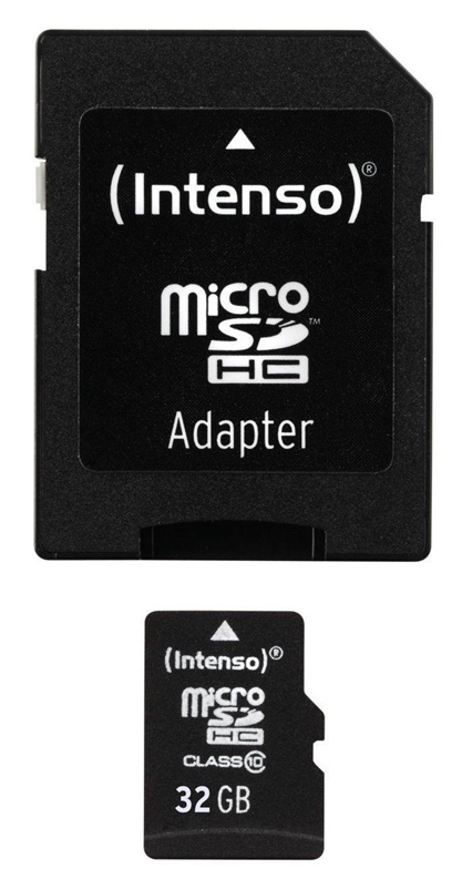 MEMORY CARD INTENSO MICSDHC 32 GB