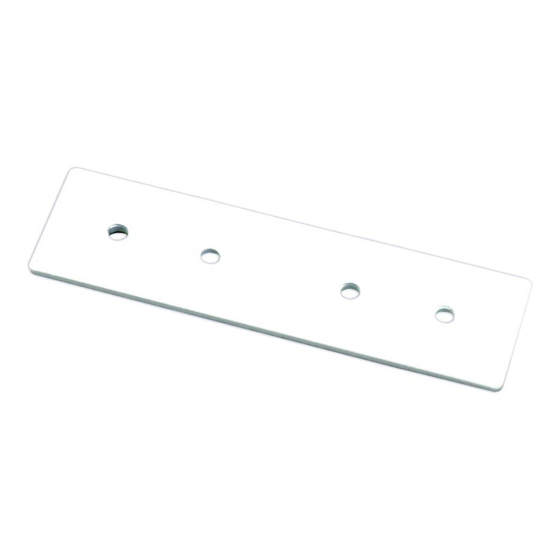 SURFACE CONNECTION PLATE WHITE MLP1079M