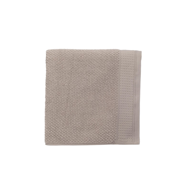 TOWEL DORINDA 500 GSM 70X140CM TAUPE