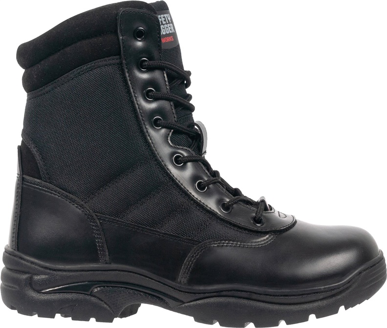 WORKING BOOTS TACTIC 0B/46