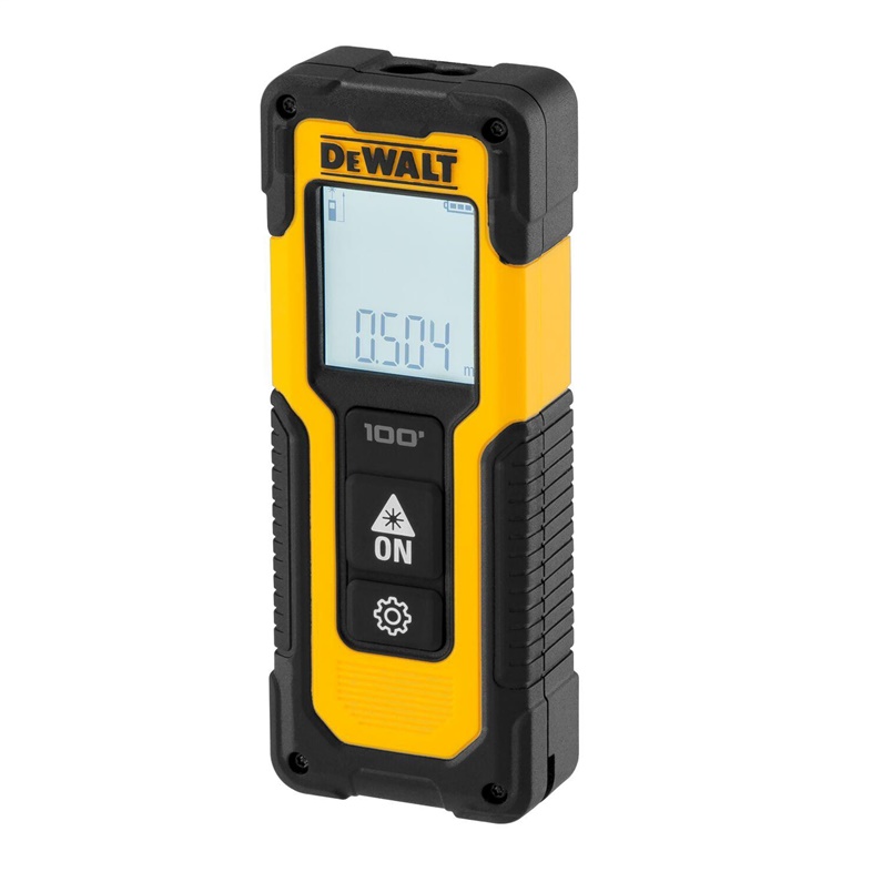 Mērītājs Dewalt DLM30. 30 m