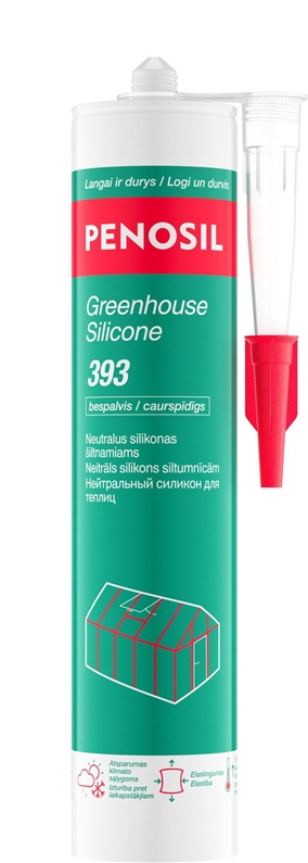 PENOSIL GREENHOUSE SILICONE 393 300ML