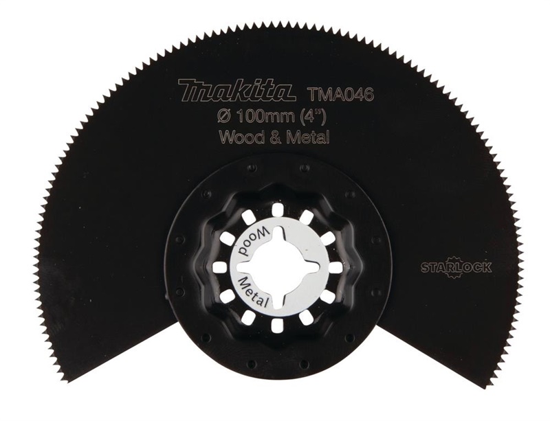 MULTITOOL SEGMENT BLADE100 TMA046 BIM SL