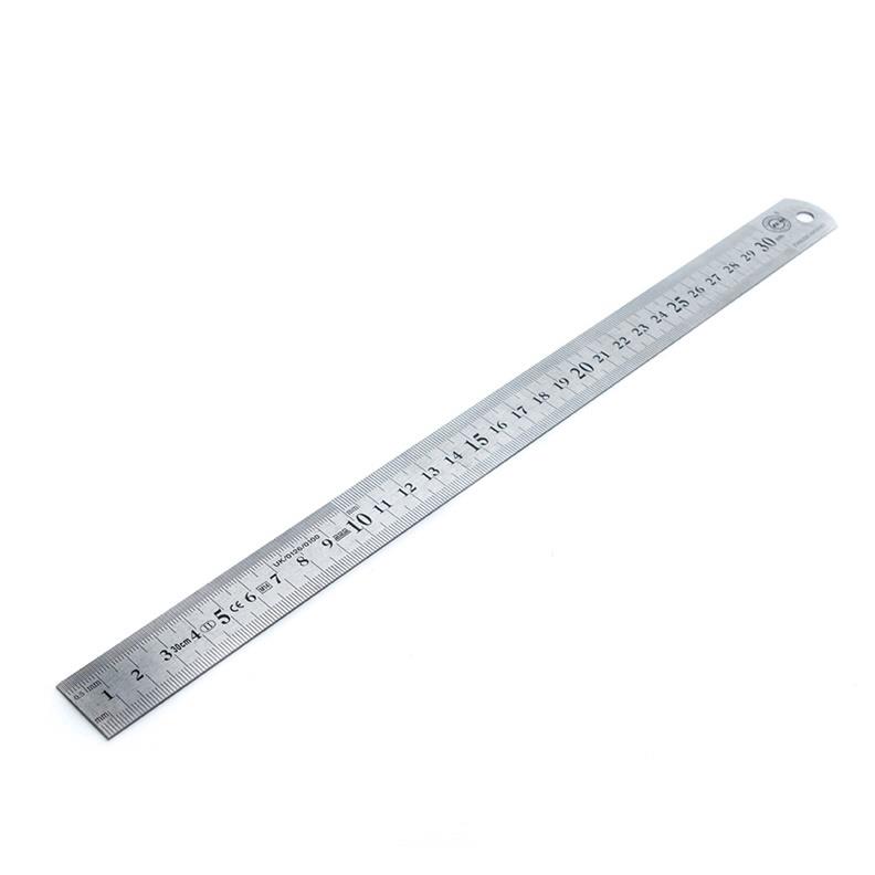 STEEL RULER GWR-3011 300MM (300)