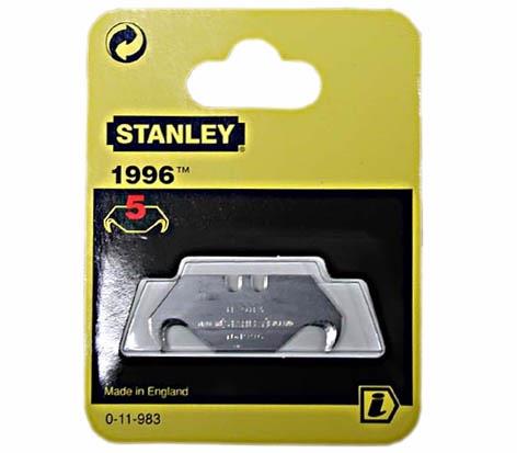 BLADE 1996 F/KNIFE 5PCS 0-11-983 STANLEY