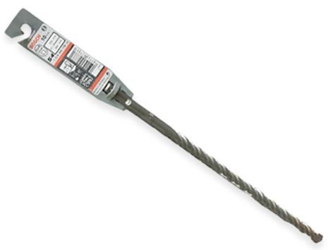 SDS PLUS DRILL BIT S4 8.0X260.0 MM