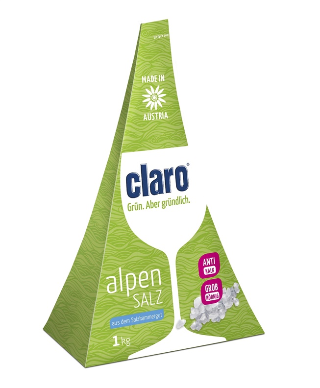 SALT FOR DISHWASHERS ECO CLARO 1 KG