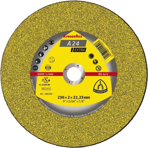 A 24 EXCUTTING WHEELS150X2.5X22.23MM