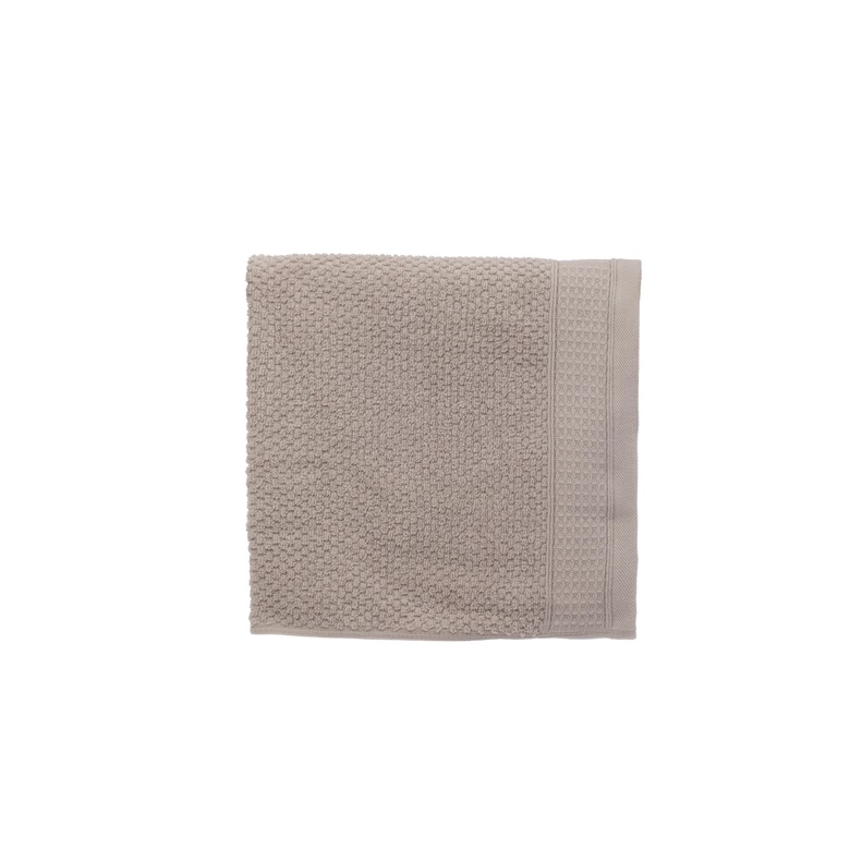 TOWEL DORINDA 500 GSM 50X90CM TAUPE