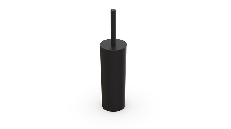 TOILET BRUSH BLACK