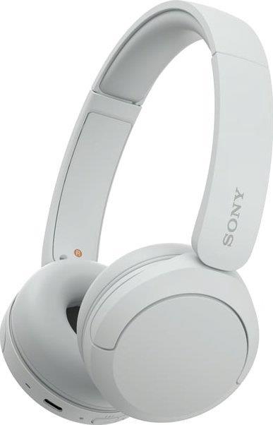 WIRELESS HEADPHONES SONY WH-CH520 WHITE