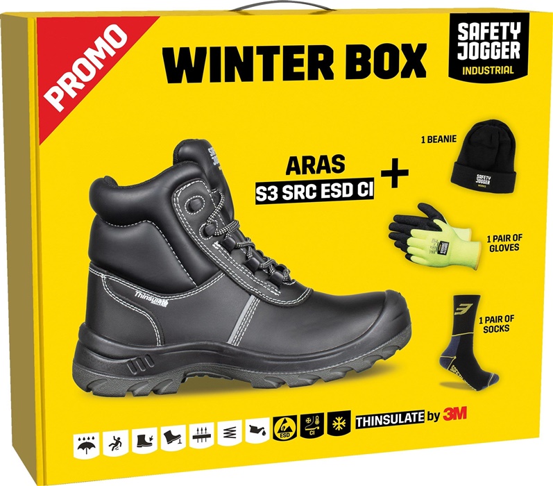 ARAS WINTER BOXWITH FREE GADGETS 43