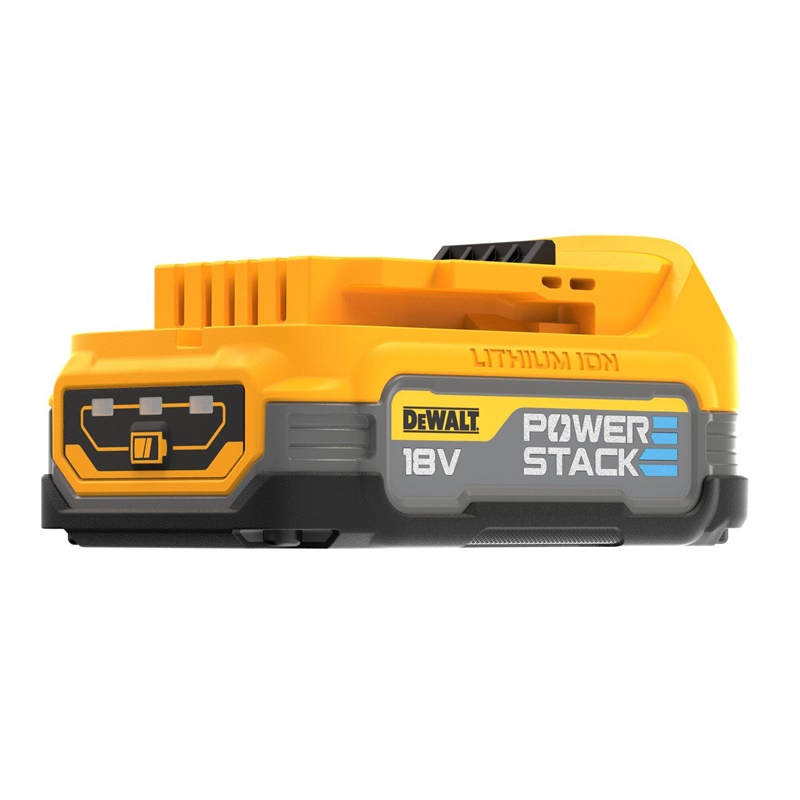 Akumuliatorius Dewalt DCBP034. 18 V 1.7Ah Powerstack