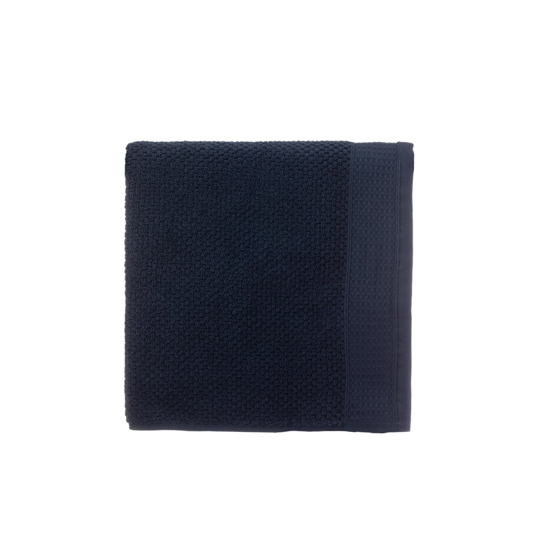 TOWEL DORINDA 500 GSM 70X140CM NAVY