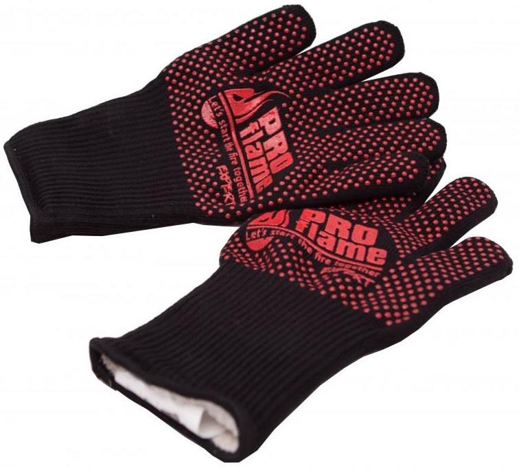 HEAT RESISTANT GLOVES PROFLAME EXPERT