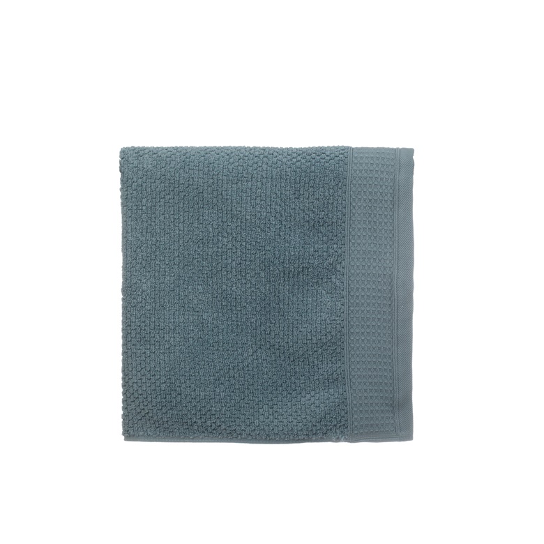 TOWEL DORINDA 500 GSM 70X140 WATER BLUE