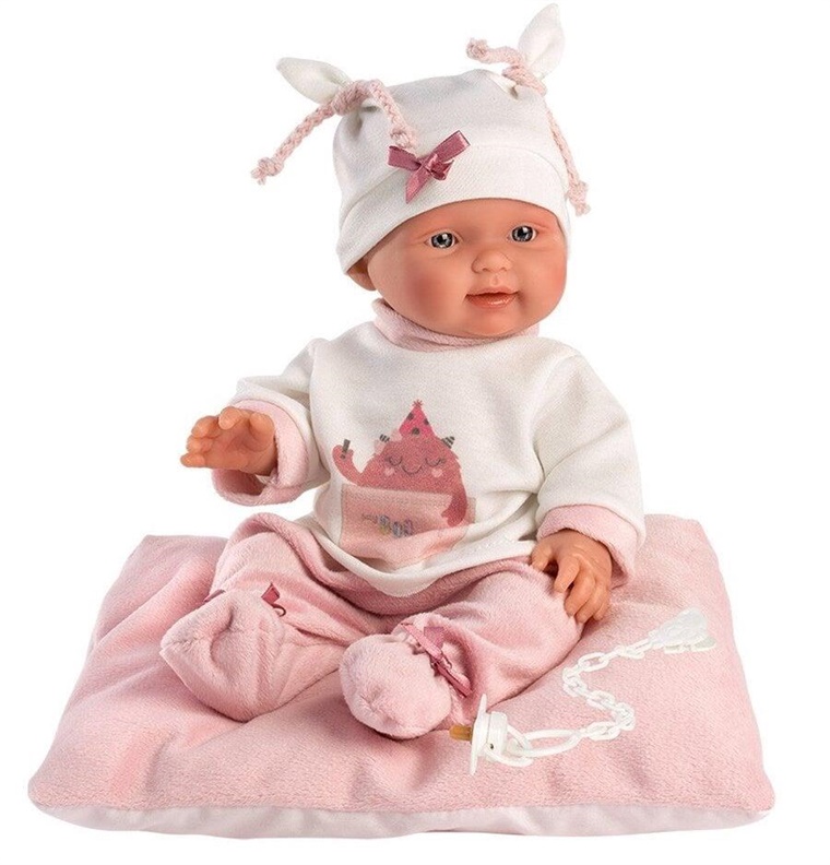 TOY DOLL BABY LLORENS BEBITA 26CM