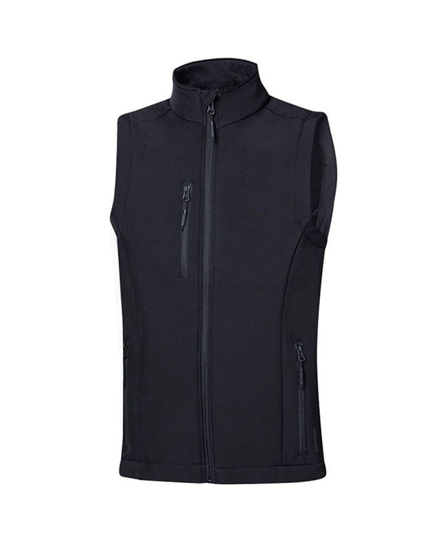 SOFTSHELL VEST ARDON SIMHIT BLACK L