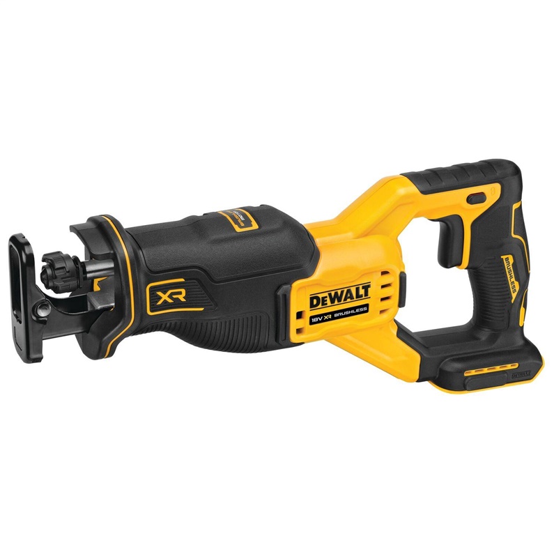 Bezvadu lineārais zāģis Dewalt DCS382N-XJ. 18 V