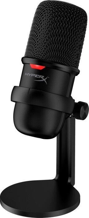 MICROPHONE HYPERXSOLOCAST BLACK AK63