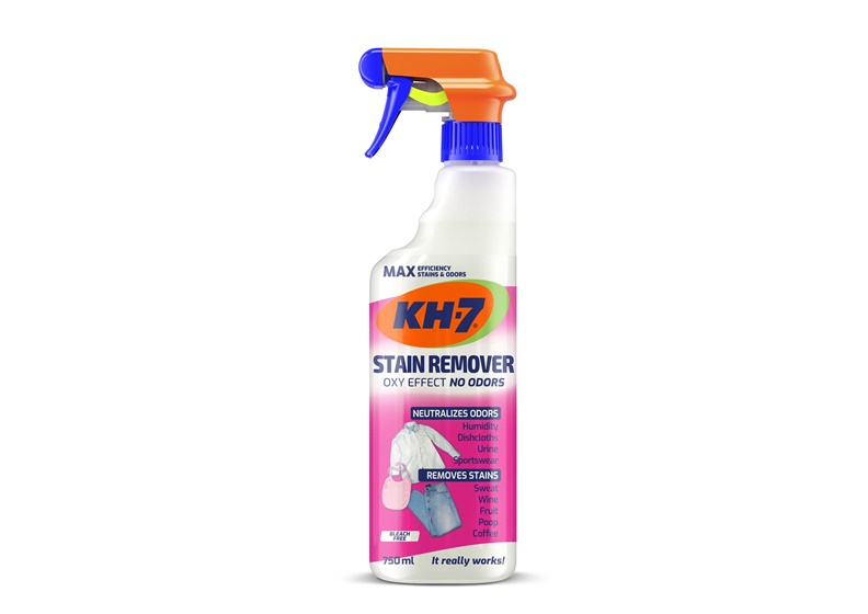 STAIN REMOVER KH-7 OXY EFFECT. 750 ML