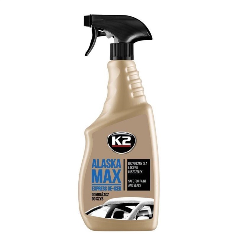 DE-ICER LIQUID K2 ALASKA MAX700ML