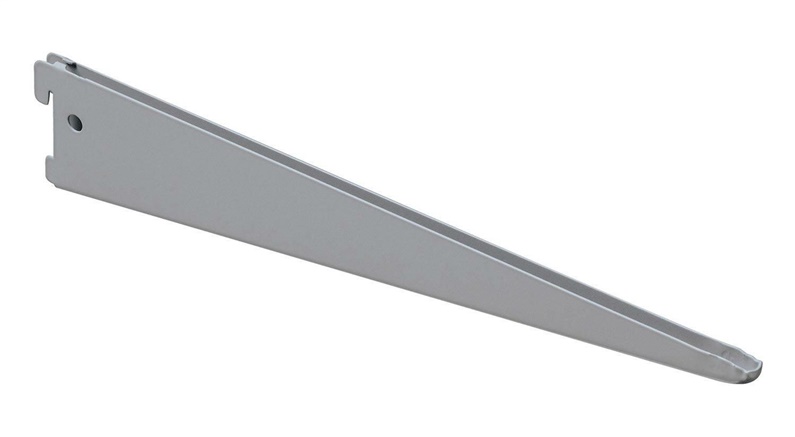 DOUBLE BRACKET 470 MM GREY