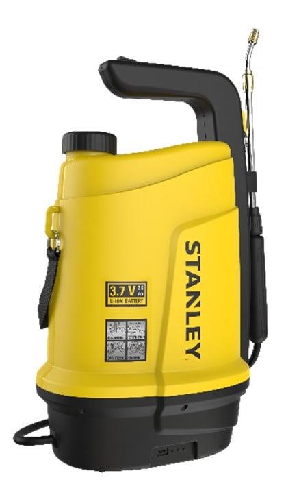 Akumulatora dārza smidzinātājs Stanley. 5 l