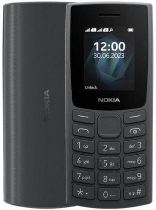 MOBILE PHONE 105 2023 DS BLACK