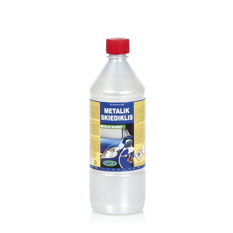 DILUENT METALLIC 1L