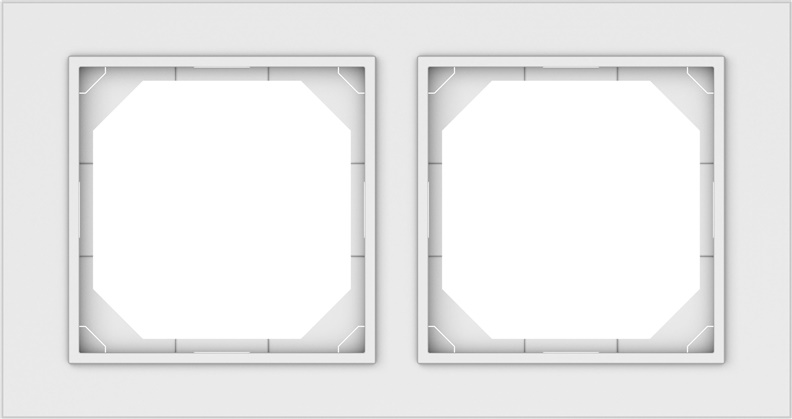 FRAME 2PL WMAT R02 QR1000 FIT LINE