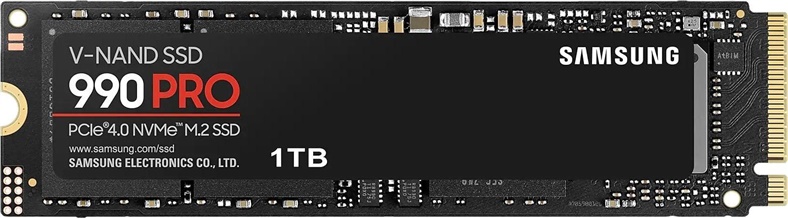 DRIVE SSD SMG MZ-V9P1T0BW 990 PRO 1TB