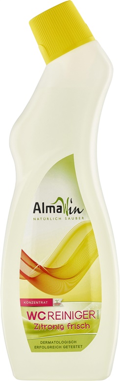 CLEANER WC ECO ALMAWIN LEMON 750ML