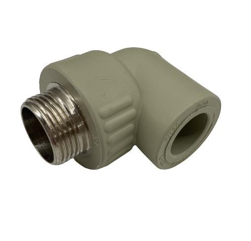 ADAPTOR ELBOW D25X1/2