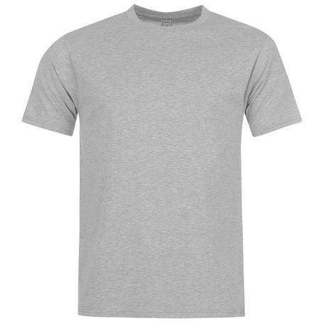 T-SHIRT MEN HAUSHALT TSC1000H-XL GREY